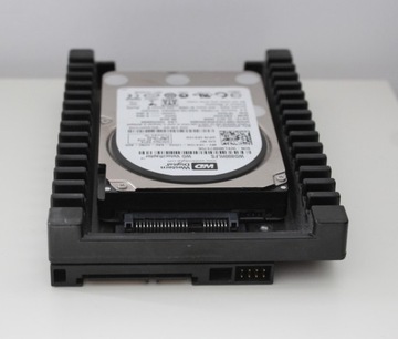 Жесткий диск 160 ГБ 3,5 дюйма SATA WD VELOCIRAPTOR