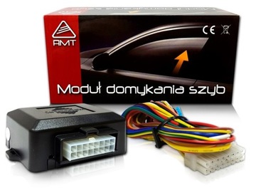 MODUŁ DOMYKANIA SZYB AMT WCM-4 (CZTERY SZYBY)