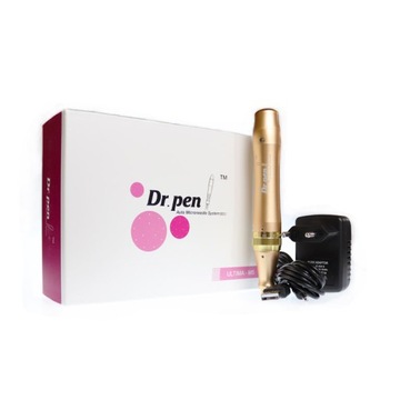 Dr Pen M5-W +10 картриджей для мезотерапии Derma.