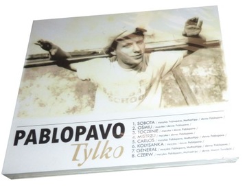 PABLOPAVO - TYLKO (CD) Nowa w folii - SKLEP