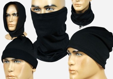 Bielizna Termiczna z WEŁNY MERYNOSA KC+ 4XL granat