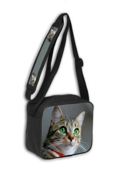 МИНИ-СУМКА CAT 25 GREEN EYES SWEET KITTY