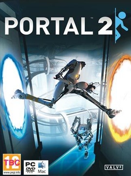 PORTAL 2 PL STEAM + GRATIS