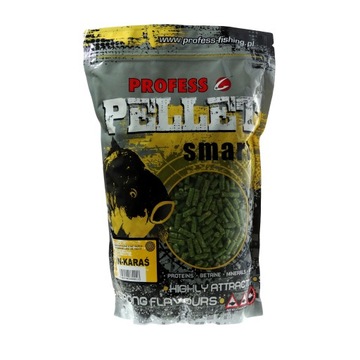 PROFESS - Zanęta Smart Pellet - LIN-KARAŚ - 750g