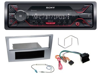 SONY DSX-A410BT RADIO OPEL ASTRA H ZAFIRA CORSA D