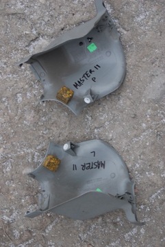 PLASTIK OSŁONA SŁUPKA P / L GÓRNA MASTER II