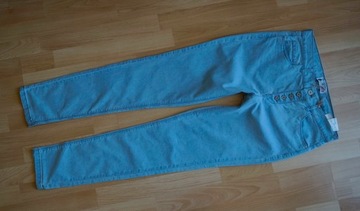 TERRANOVA ___ PIĘKNE RURKI JEANS ___ R. 42/XL