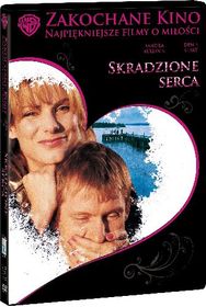 DVD SKRADZIONE SERCA - ZAKOCHANE KINO - FOLIA