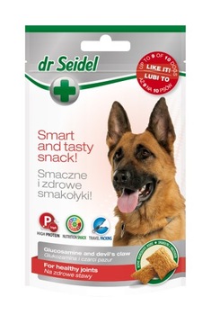 DR SEIDEL SMAKOŁYKI NA ZDROWE STAWY 90g