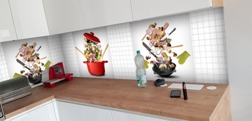фото ориг. №15, Glass for kitchens 60x60 panel glass lacobel