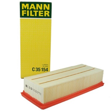 MANN FILTR POWIETRZA C 35154 zami. AP139/2