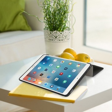 МЯГКИЙ ГЕЛЕВЫЙ ЧЕХОЛ SMART COVER для IPAD PRO 9.7 A1673 A1674