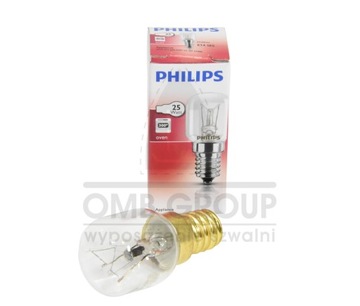 PRATIKA СТЕКЛЯННАЯ ТРУБА ЛАМПОЧКА ПОДСВЕТКИ 25 ВАТ