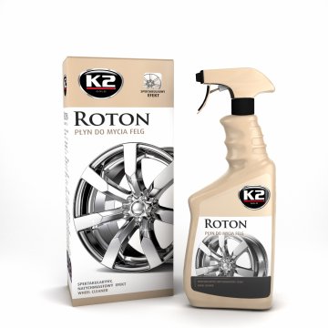 K2 ROTON DO FELG KRWAWIĄCA FELGA 700 ML