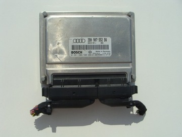 STEROWNIK KOMPUTER SILNIKA AUDI A6 2.4 3B0907552BQ