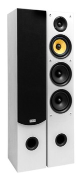 TAGA HARMONY TAV-506v2 БЕЛЫЙ - БЕЛАЯ НОВАЯ СИСТЕМА 5.0 JM
