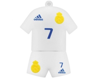 НАКОПИТЕЛЬ REAL MADRID 8 ГБ USB RONALDO BALL CR7