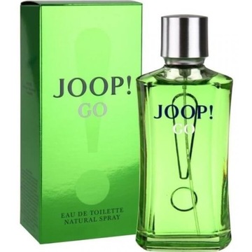 Perfumy Męskie Joop! Go 100 Ml