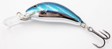 ВОБЛЕР SALMO HORNET 3F SBH ФОРЕЛЬНЫЙ ЖАРЕЛЬ УНИКАТ