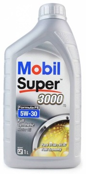 MOBIL SUPER 3000 X1 FE 5W30 1L