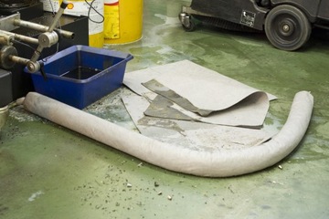 Sorbent uniwersalny mata sorpcyjna OLEJE ROPA 60 m