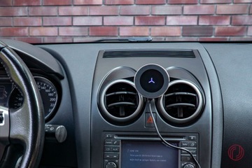Uchwyt na telefon + ładowarka Nissan Qashqai NQ2_4