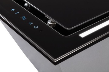 Капюшон Toflesz New Linea Glass Black 60см. 850м3/ч