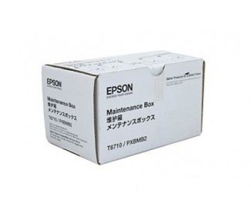 Ящик для технического обслуживания орг. Epson T6710 WF-4640 4630 5110