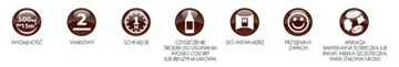 ВОСКОВАЯ ПАСТА ДЛЯ ДЕРЕВА 500мл COLORIT 3 цвета