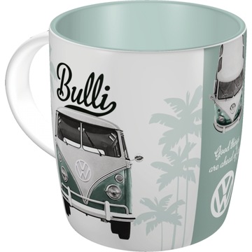 Kubek VOLKSWAGEN T1 BULLI TRANSPORTER prezent