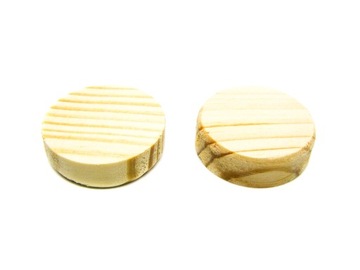 фото ориг. №4, Pads pine pads з panels pine fi 35 mm 100 pcs