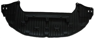 Citroen C4 2011- osłona zderzaka chłodnicy silnika