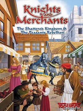 Knights and Merchants STEAM + GRATIS