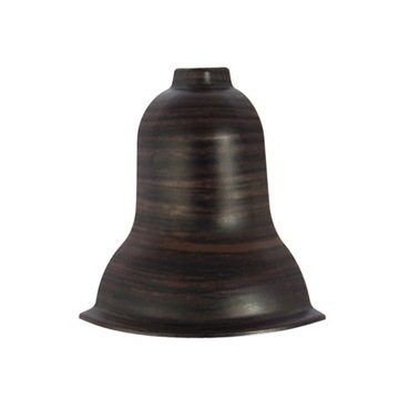 Narożnik Zewnętrzny do Listwy Przypodłogowej PCV 52mm WENGE