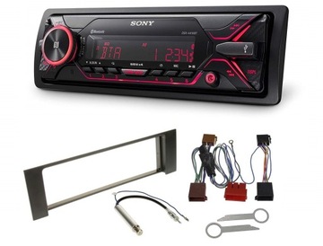 SONY DSX-A416BT RADIO BLUETOOTH USB AUDI A4 B6