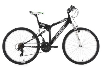 Rower MTB KS Cycling Zodiac rama 19 cali koło 26 