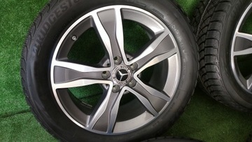 KOŁA MERCEDES C-KLASA A205 17' ZIMA BRIDGESTONE