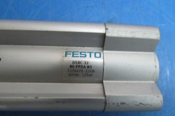 Пневмопривод FESTO DSBC-32-80-PPSA-N3