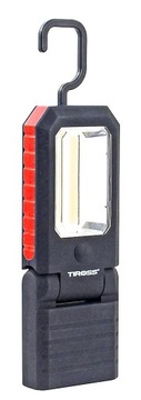 Фонарик 3W COB / 3LED MAGNET TS-1833