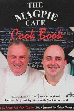 THE MAGPIE CAFE COOK BOOK