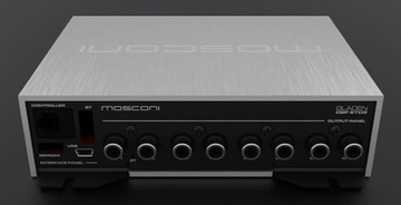 Процессор Mosconi DSP 6TO8 AEROSPACE V8