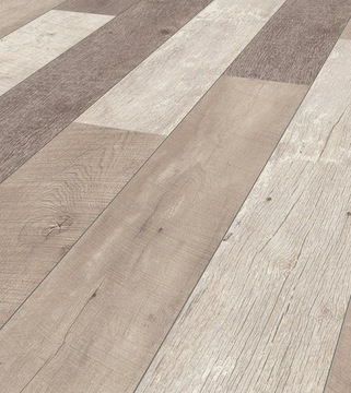 PANELE WEATHERED BARNWOOD K037 3D 8mm AC4 V-FUGA