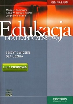 Edukacja dla bezpieczeństwa GIM. Ćwiczenia 2010