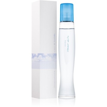 Туалетная вода Avon Summer White 50 мл для женщин EDT