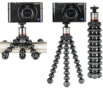 JOBY GorillaPod 500 statyw z głowicą do 0,5kg