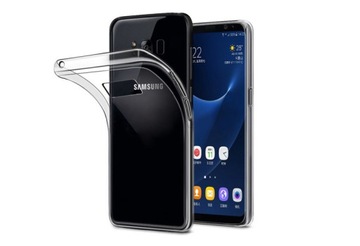 CIENKIE ETUI ULTRA SLIM DO SAMSUNG GALAXY S8