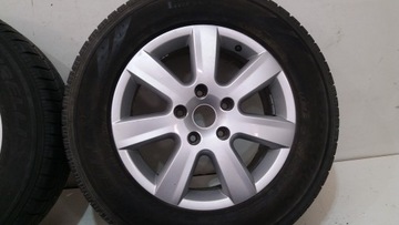 VW TOUAREG 7P ДИСКИ ДИСКИ 7P6601025 235/65R17