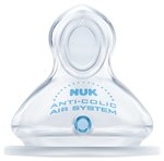 Силиконовая соска NUK FC+ для Flow Control BOTTLE