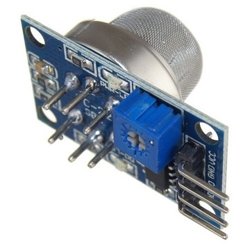 Модуль Arduino датчика метана MQ-4