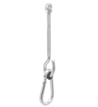 Hak huśtawka M12x110mm MHA 110 (max.70kg)